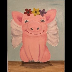 26) WHEN PIGS FLY 3